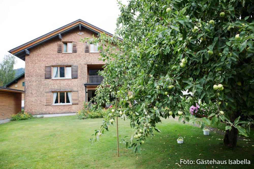 Appartement Isabella 贝曹 外观 照片